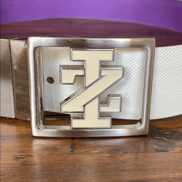 izod golf belt
